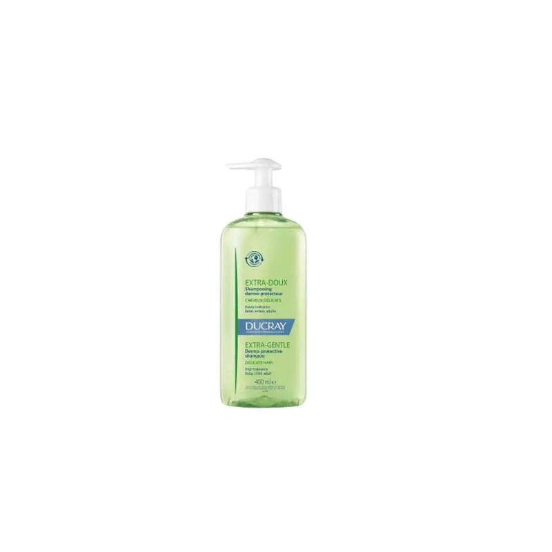 Ducray Champô Familiar Uso Frequente EXTRA-DOUX