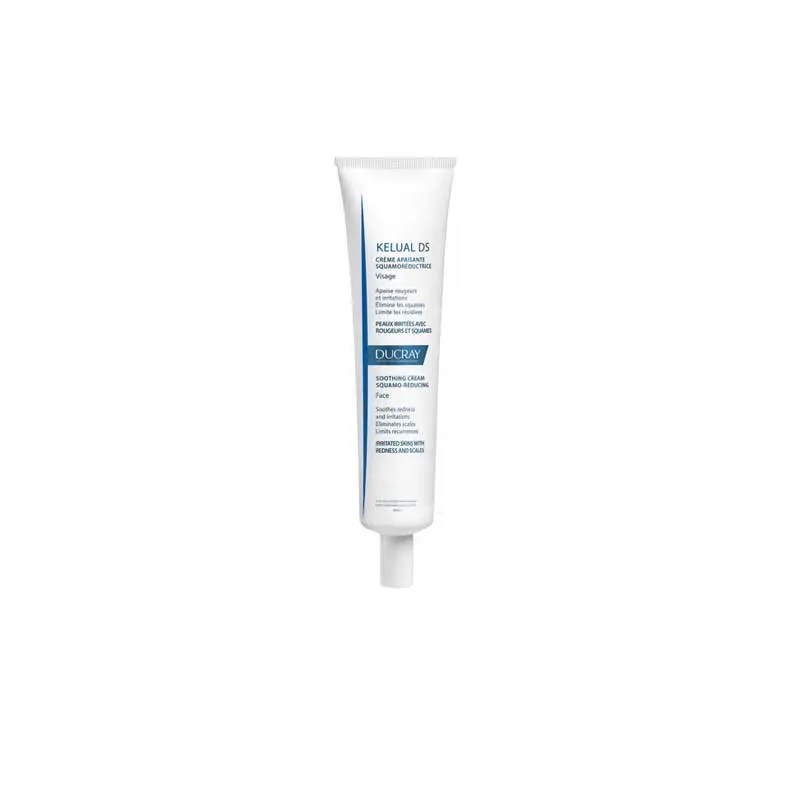 Ducray KELUAL DS Creme calmante dermatite seborreica