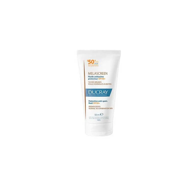 Ducray Creme Ligeiro SPF 50+ Melascreen UV
