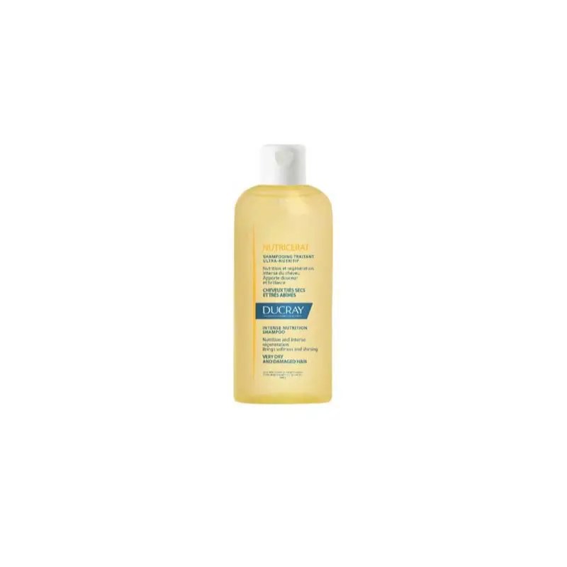 Ducray Champô de Cuidado Nutritivo Nutricerat