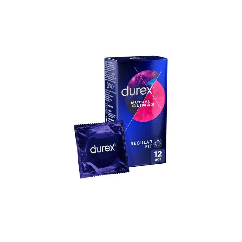 Durex Preservativos Mutual Climax