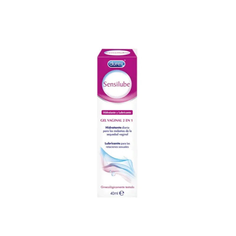 Durex Sensilube 40ml
