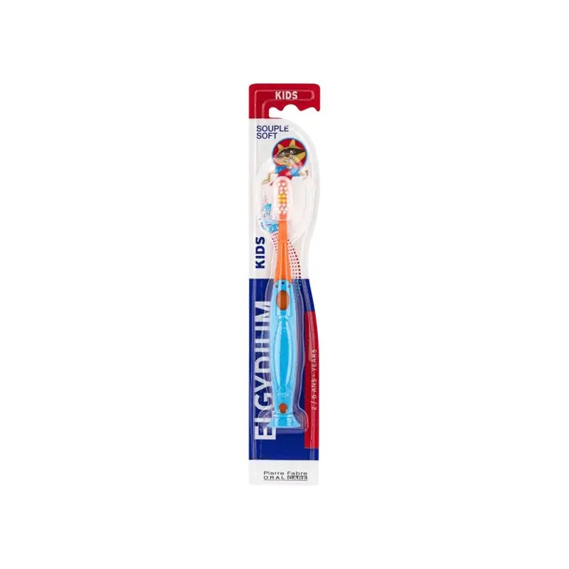 Elgydium Kids Escova de Dentes Criança Cuidado Dentes de Leite