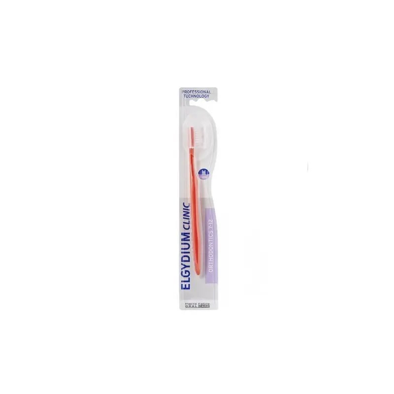 Elgydium Clinic Escova de Dentes Ortodôntica Crianças