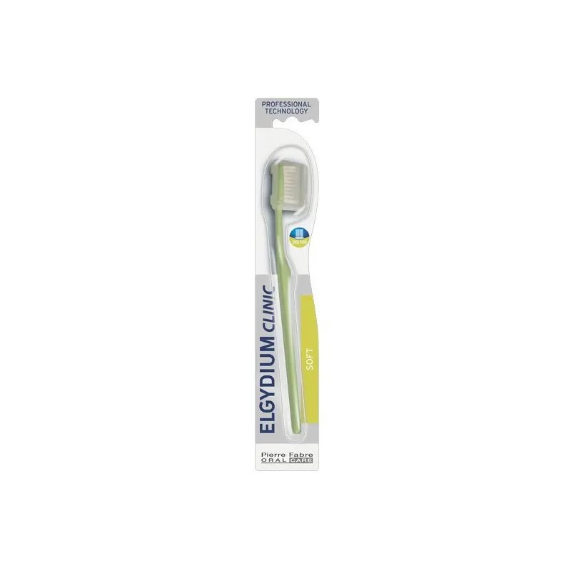Elgydium Clinic Escova de Dentes Suave 20/00