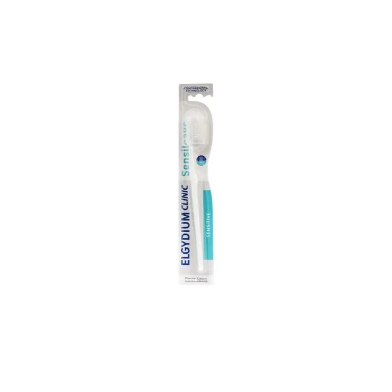 Elgydium Clinic Sensitive Escova de Dentes
