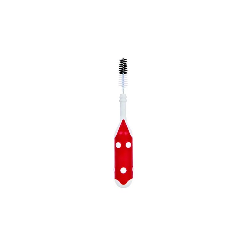 Elgydium Clinic Escovil Recarg Vermelho