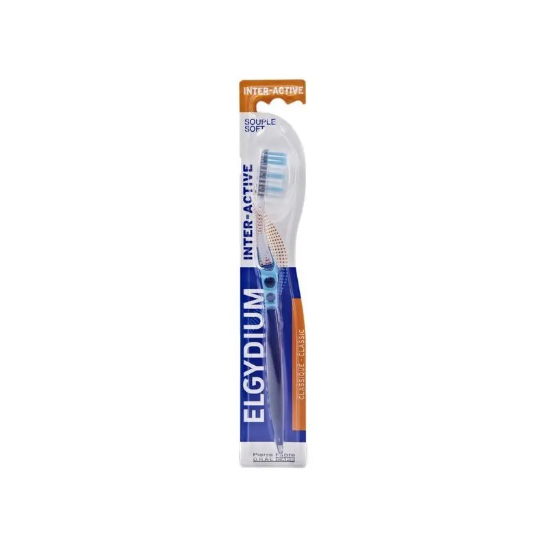Elgydium Interactive Escova de Dentes Dura