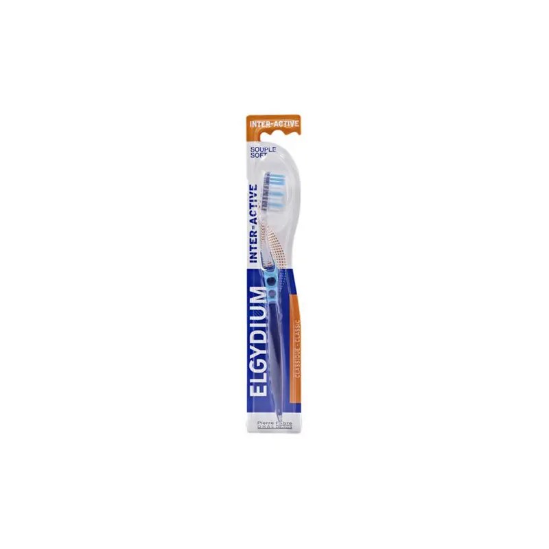 Elgydium Interactive Escova de Dentes Dura