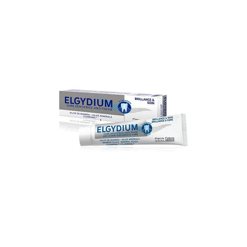 Elgydium Gel Branq Brilh 30ml