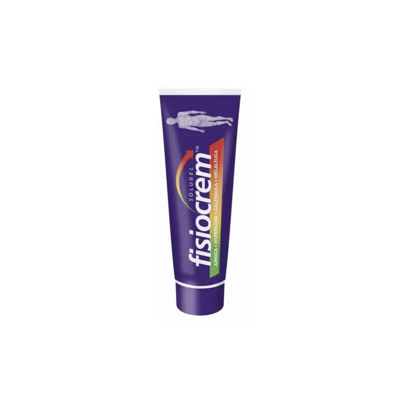 Fisiocrem Cr Massagem Corpo 250 Ml
