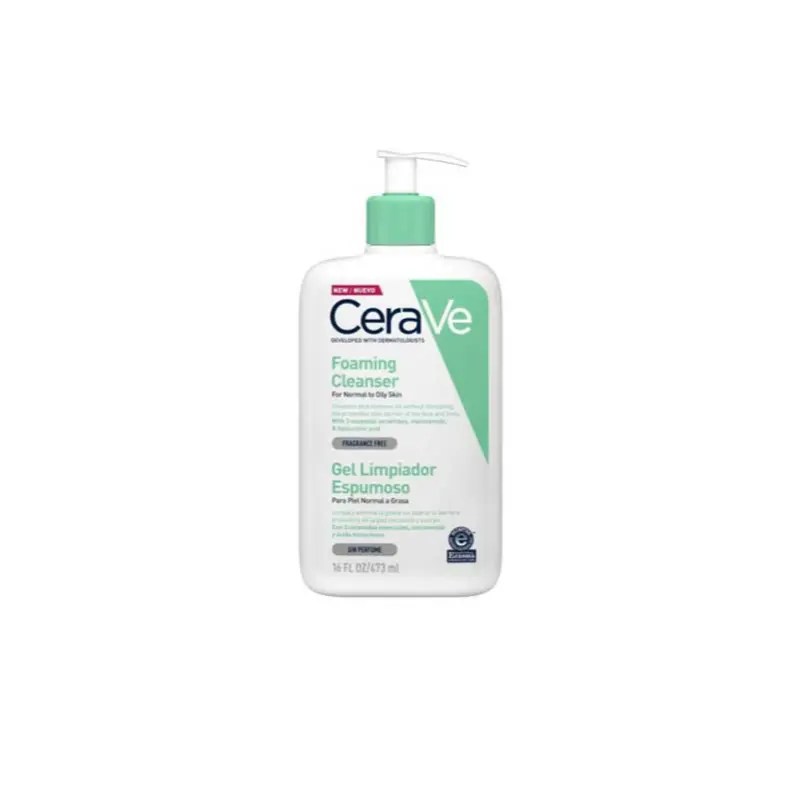 Cerave Gel Espuma de Limpeza