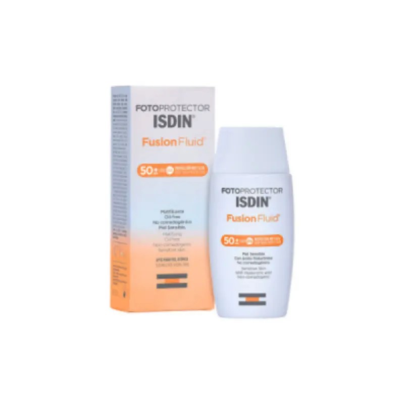 ISDIN FOTOPROTECTOR FUSION FLUID