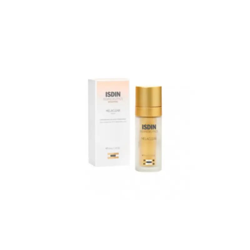 ISDIN ISDINCEUTICS Melaclear 30ML – Sérum antimanchas com ácido tranexâmico