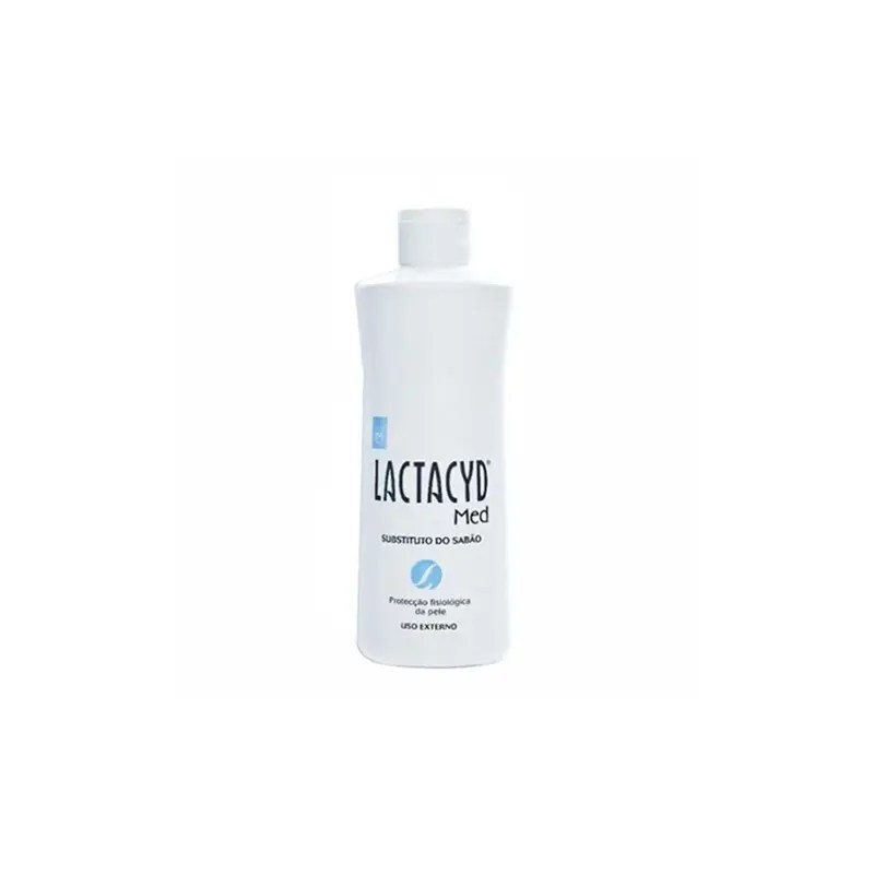 Lactacyd Med Sab Liq Coadjuvante 500ml