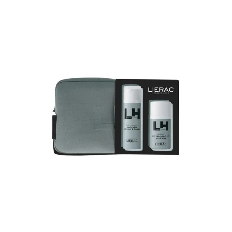 Lierac Homme Fl Global+Deo+BolsaNatal24