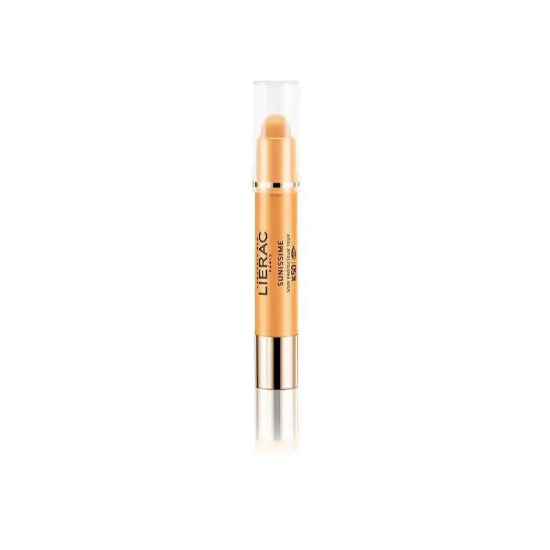 Lierac Sunissime Soin Cible Olhos Spf50 3g