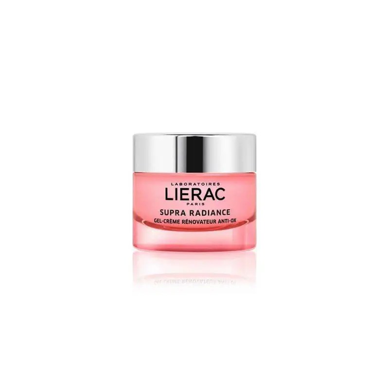 Lierac Supra Radiance Gel Cr 50ml