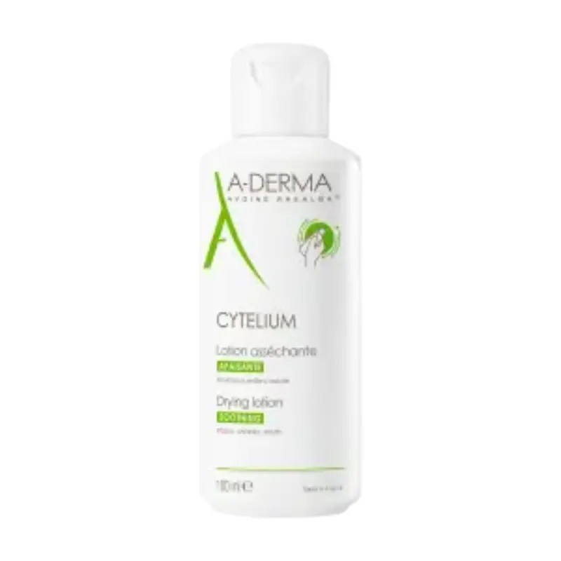 A-Derma Loção secante suavizante