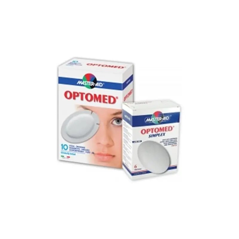 Master-aid OPTOMED OCULAR 10