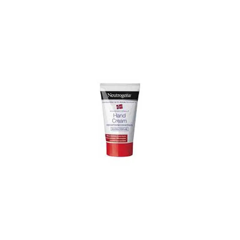 Neutrogena Maos Cr Conc S/Perfume 50Ml