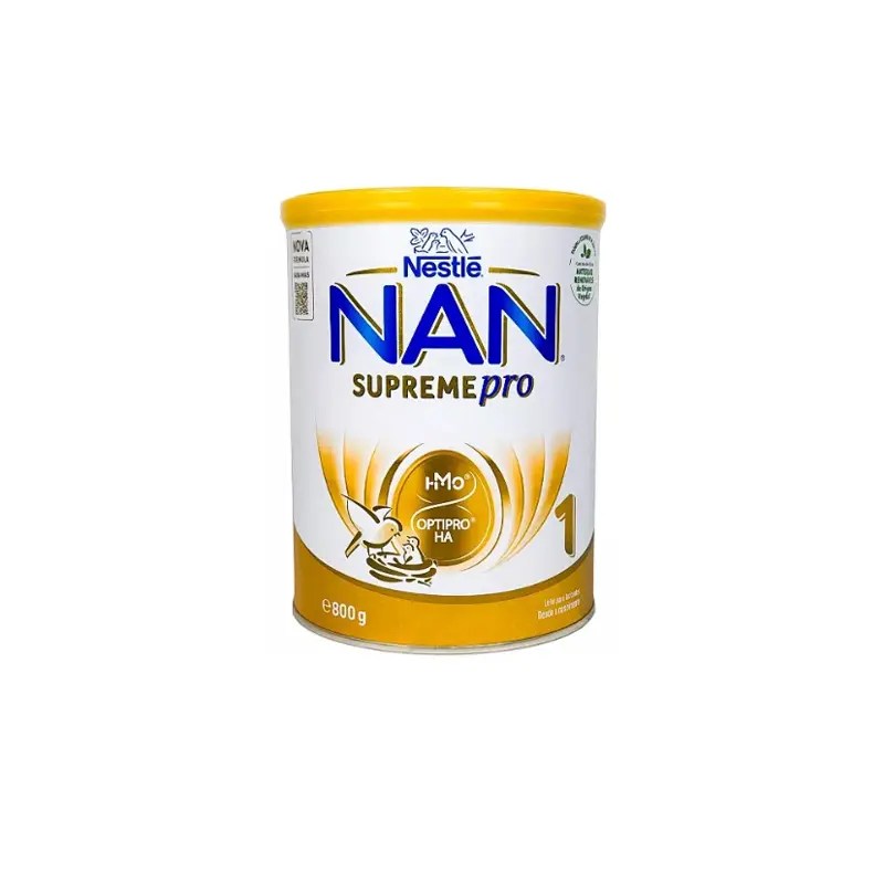 Nan SupremePro 1 Leite Lactente 800G