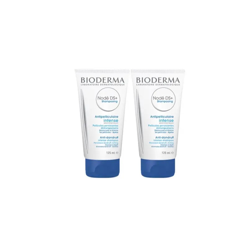 Node Bioderma Ds Ch Cr 125ml X2