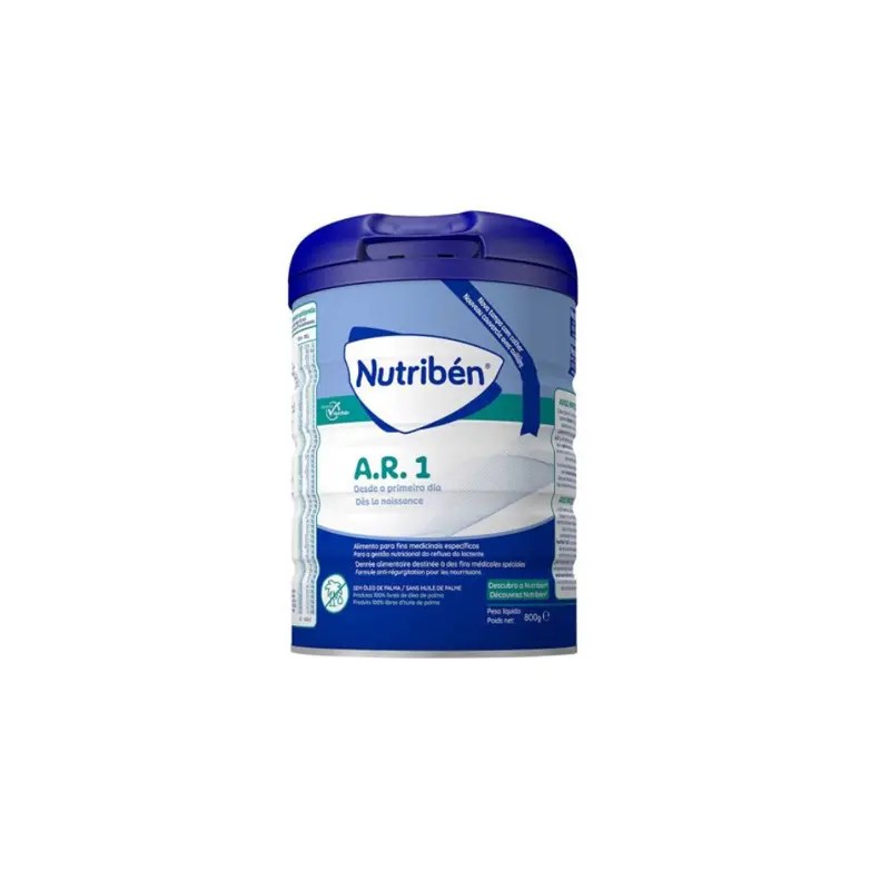 Nutriben A.R. 1 Leite Pó 800g