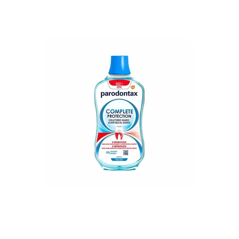 Parodontax Comp Prot Elix Diario 500ml
