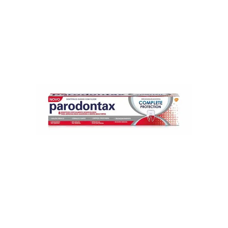 Parodontax Complete Protection Branqueadora 75Ml