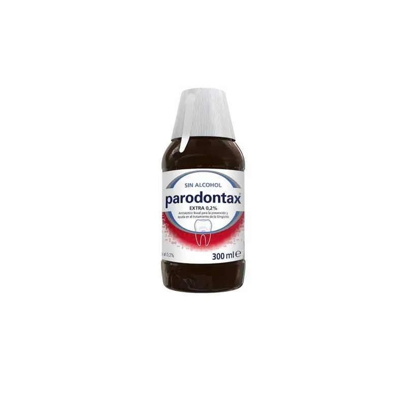 Parodontax Colutório Extra 0,2% 300Ml