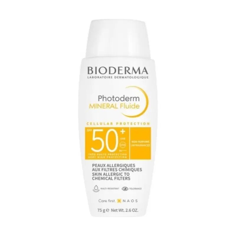 Photoderm Bioderm Mineral Fl SPF50+ 75g