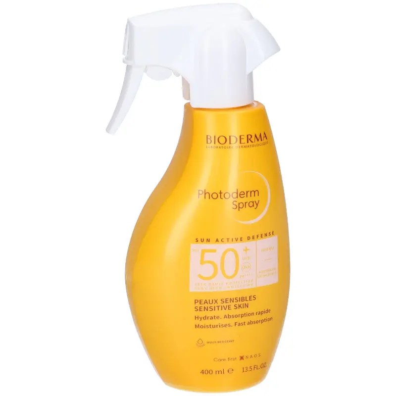 Photoderm Bioderm Spray SPF50+ 400Ml