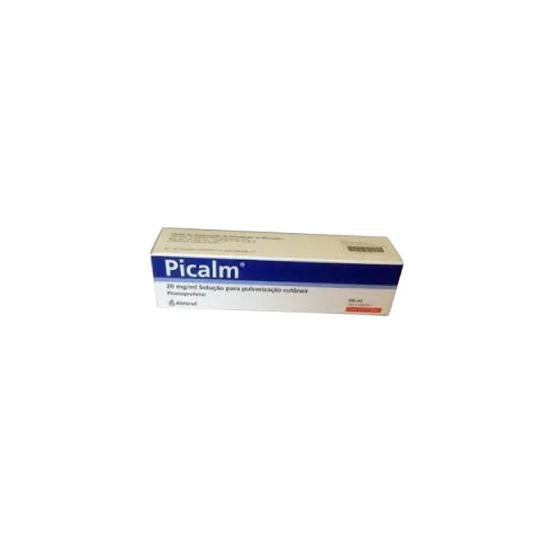 Picalm, 40 mg/g-50 g x 1 sol pulv cut