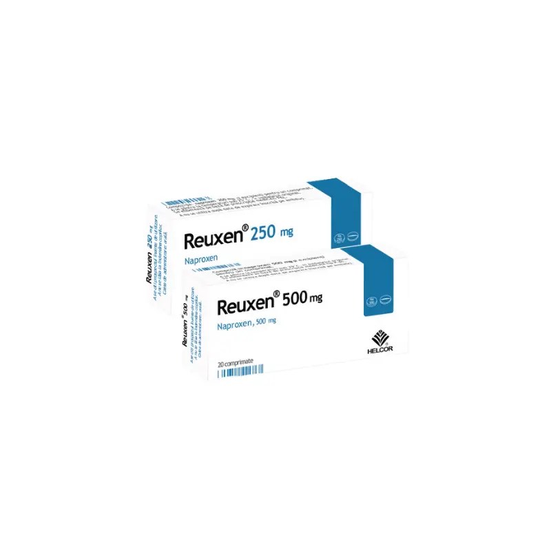 Reuxen, 250 mg x 20 comp