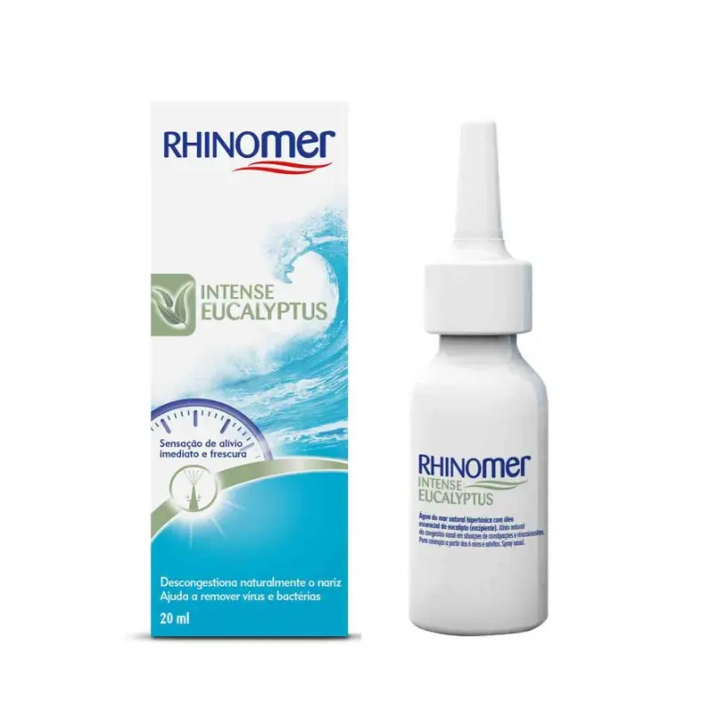 Rhinomer Intense Eucalyptus 20 Ml