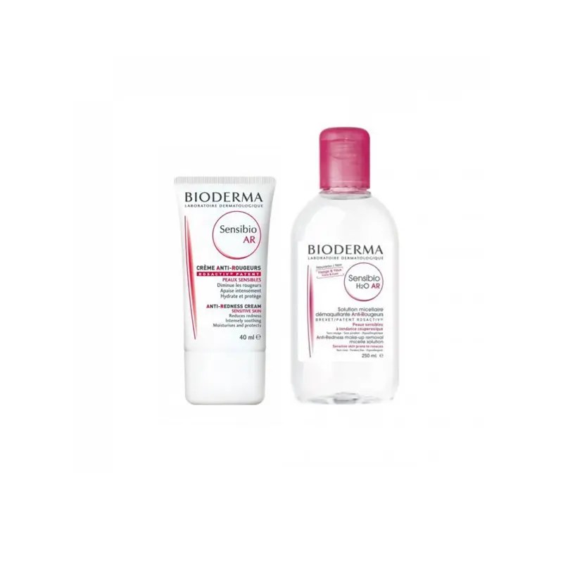 Sensibio Biod Ar Emul40Ml+H2O Ar250Ml