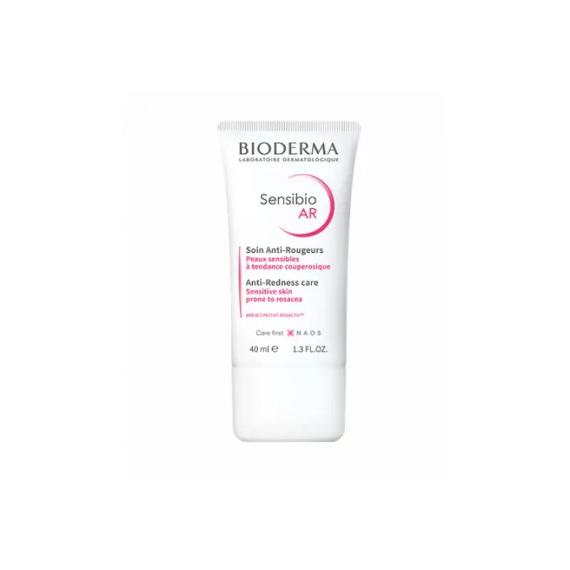 Sensibio Bioderma Ar Emulsao 40 Ml