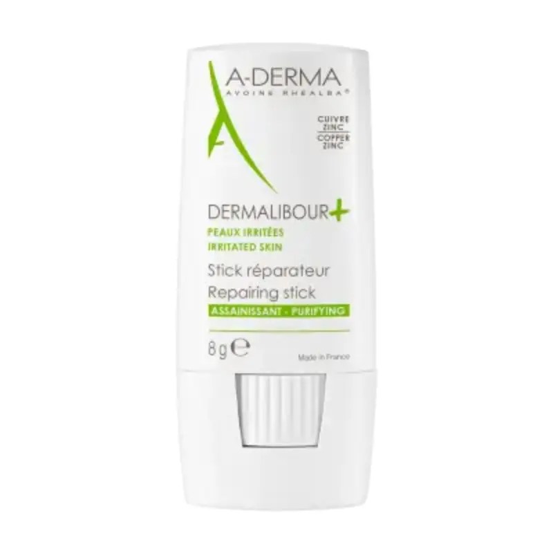 A-Derma Stick reparador purificante