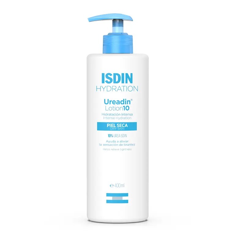 Ureadin Lotion10 Hidratação Intensa 400ml