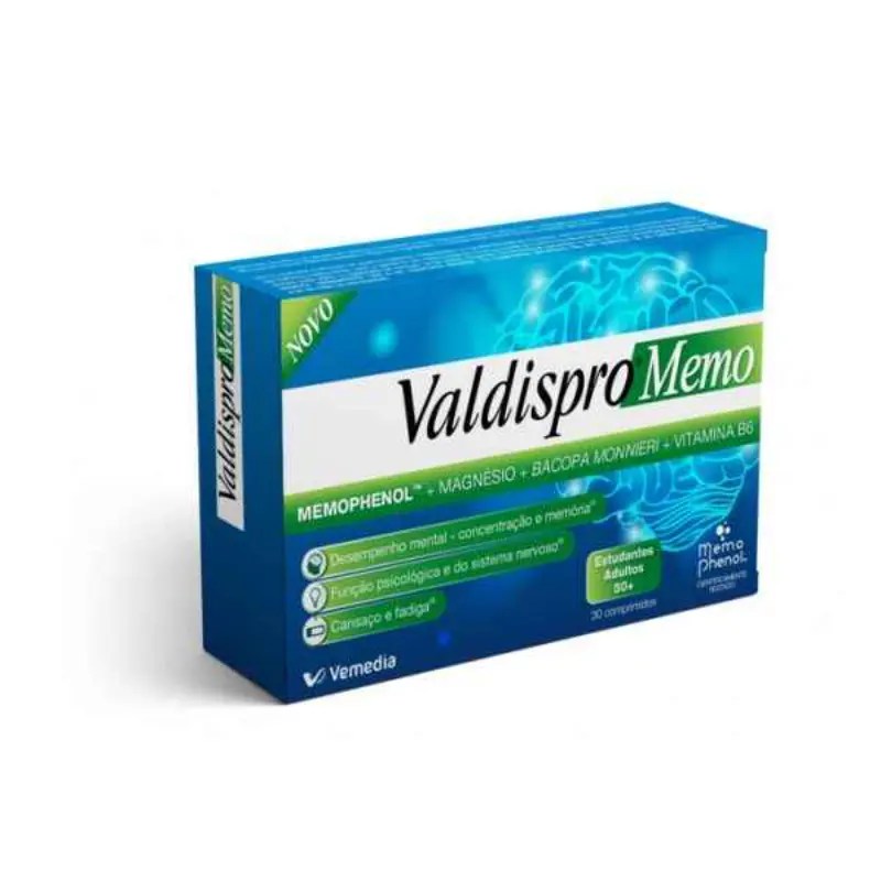 Valdispro Memo Comp X60