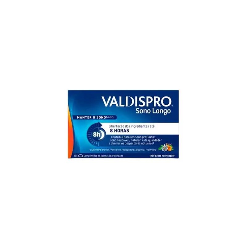 Valdispro Sono Longo Comp X30