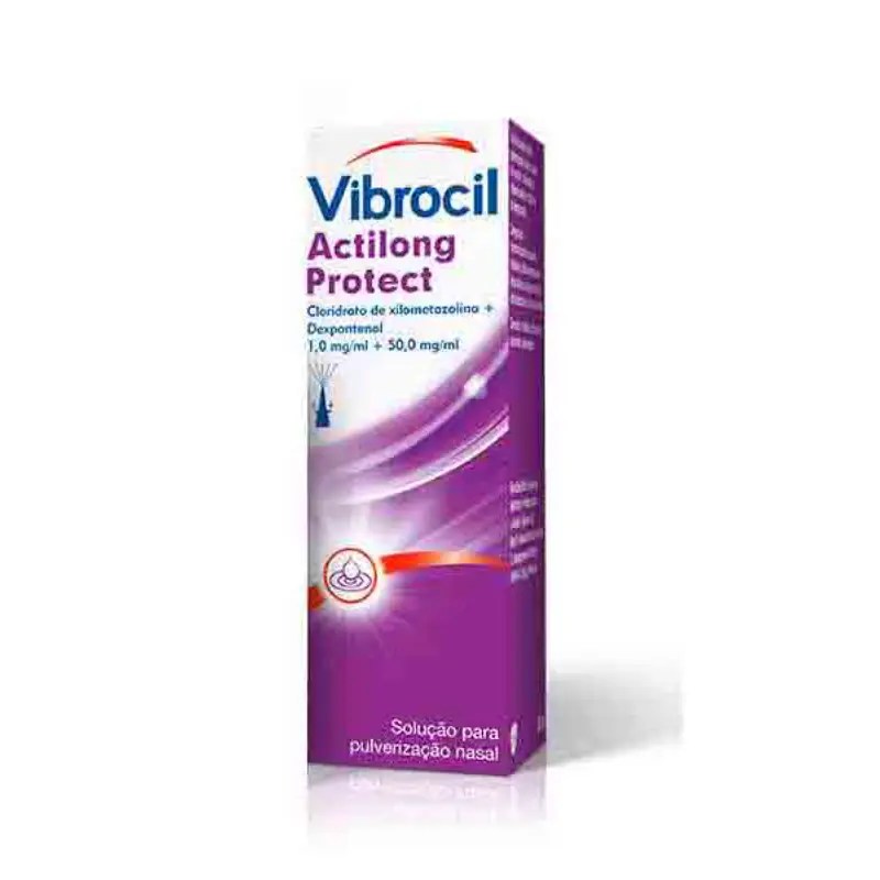 Vibrocil Actilong Protect