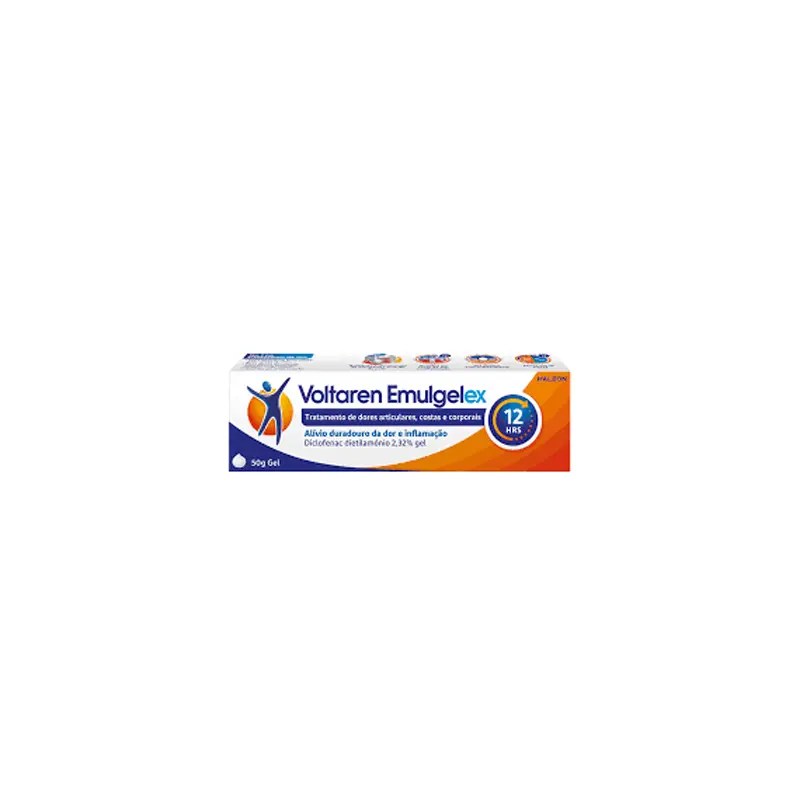 Voltaren Emulgel 100G