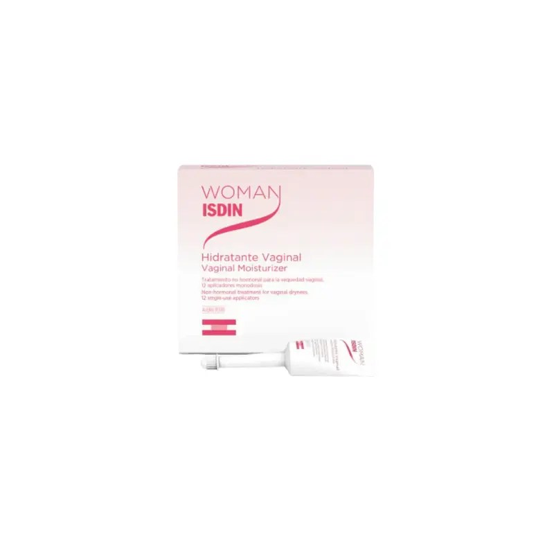 WOMAN ISDIN Hidratante Vaginal