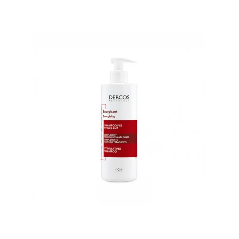 Dercos Champô Energizante – 400ml