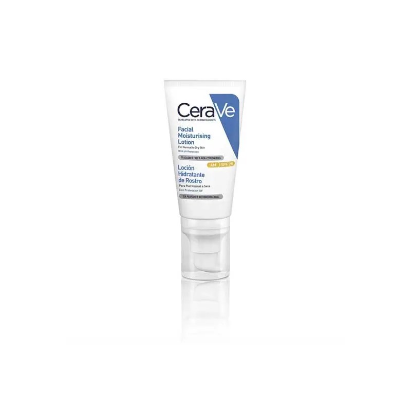 Cerave Loção Facial Hidratante FPS 25