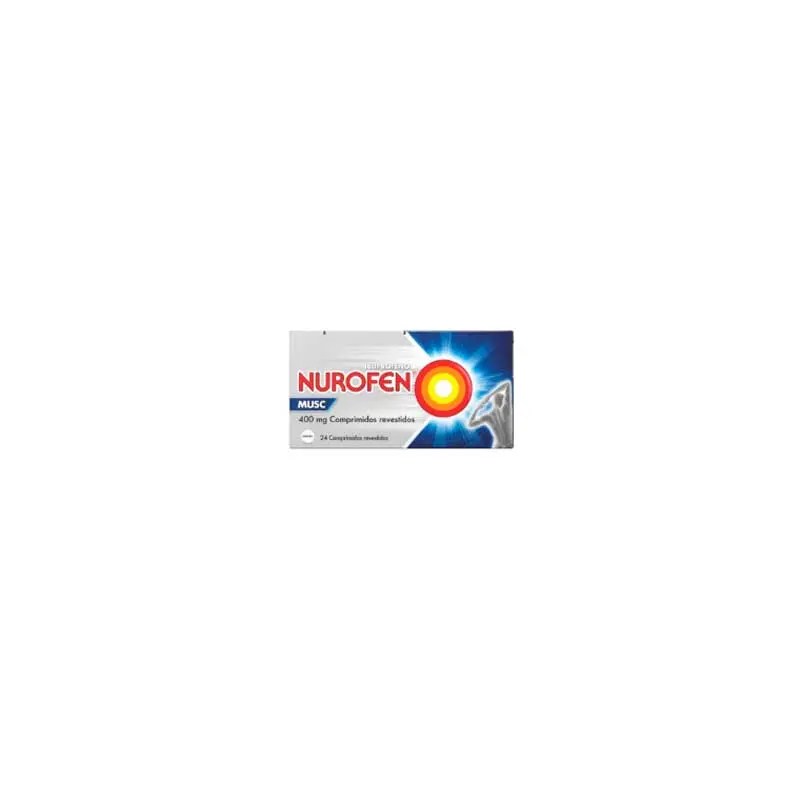 Nurofen Musc 400mg