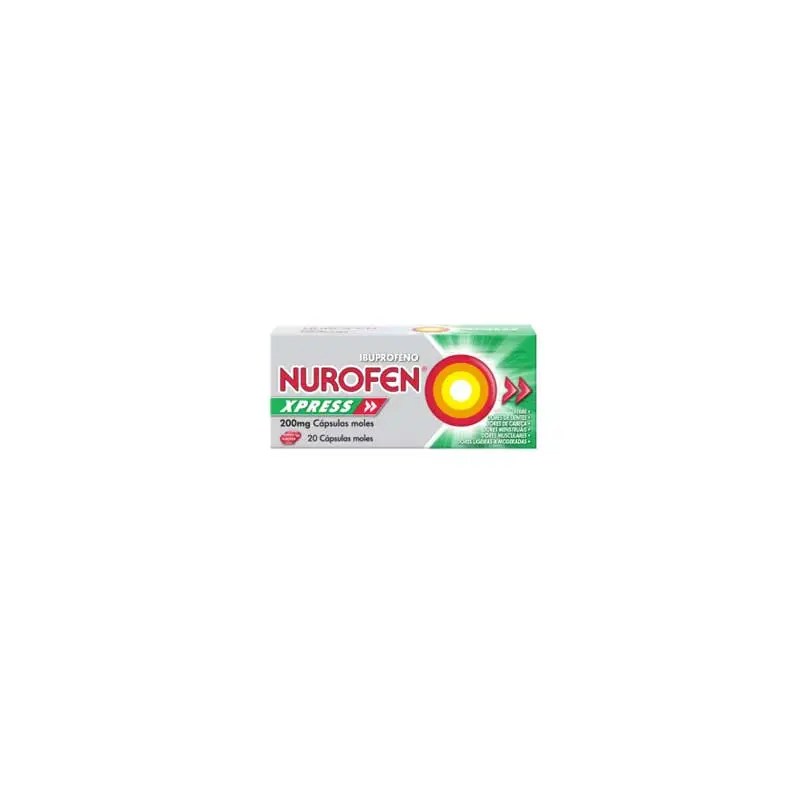 Nurofen Xpress 200mg