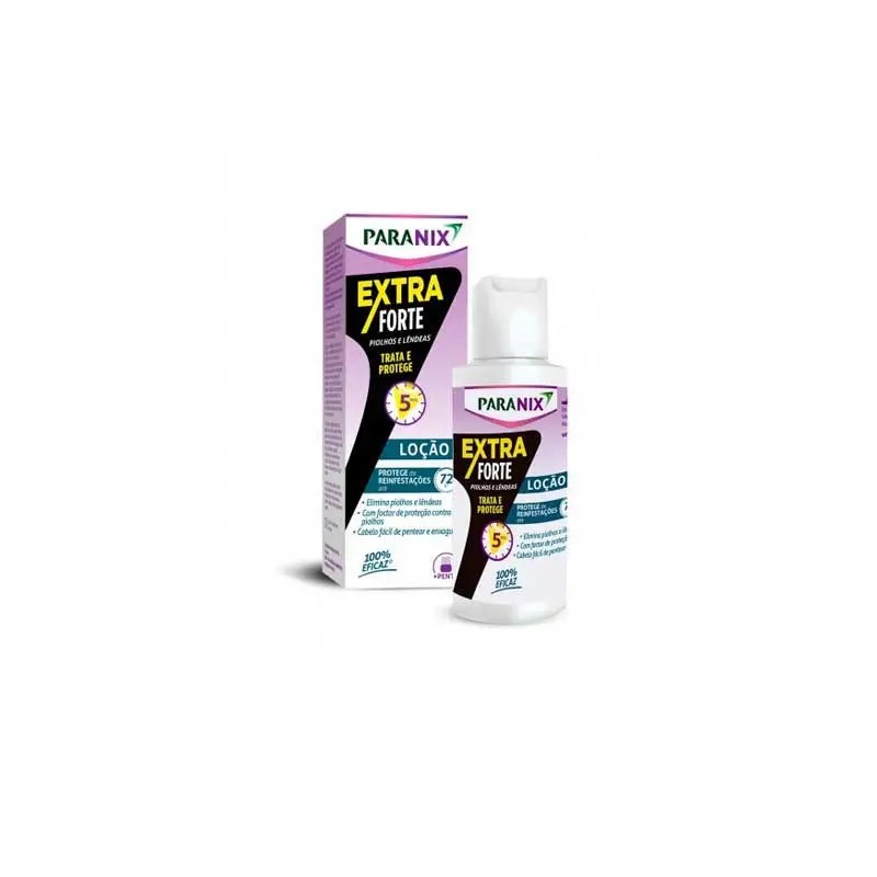 Paranix Extra Forte Lc Tratamento 100Ml